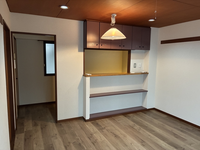 8/29 リビング/ダイニング