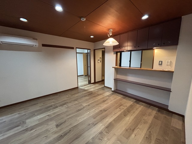 12/29 リビング/ダイニング