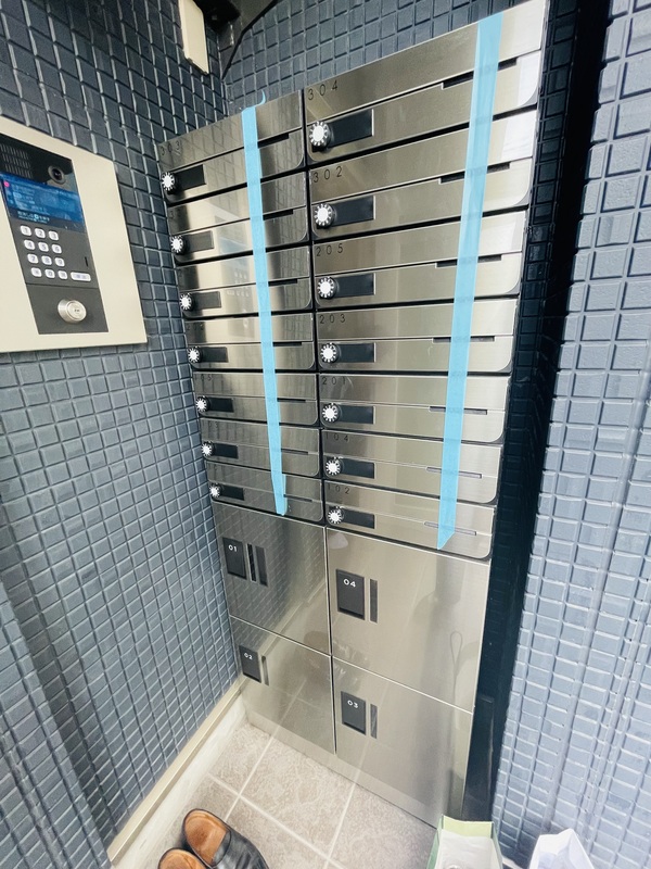 24/24 エントランス