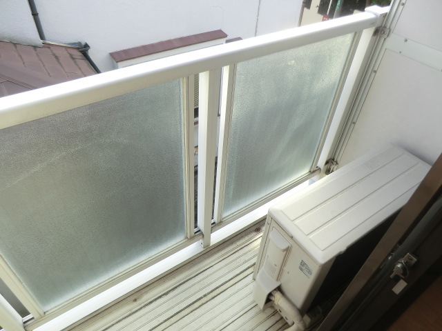 17/29 バルコニー