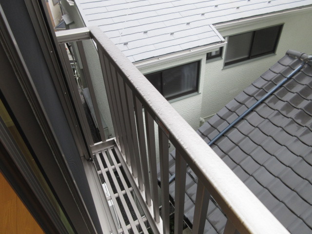 16/24 バルコニー