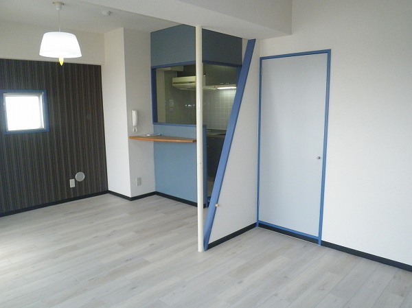 リビング/ダイニング