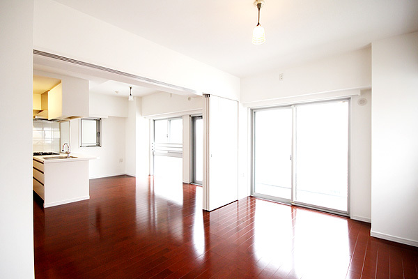 4/27 リビング/ダイニング