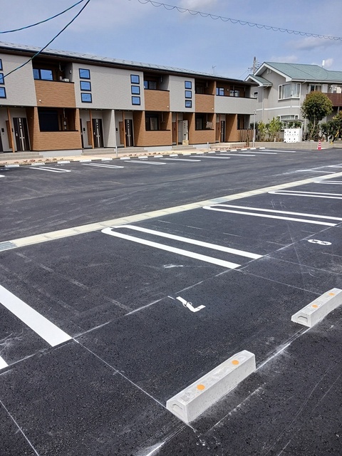 14/20 駐車場