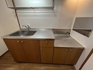 8/29 キッチン