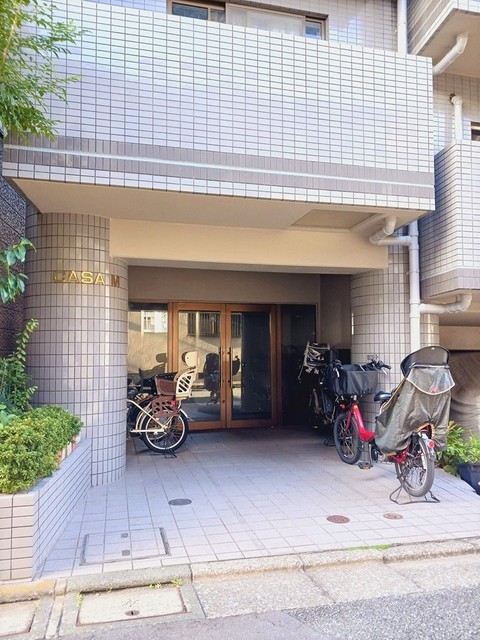 4/10 エントランス