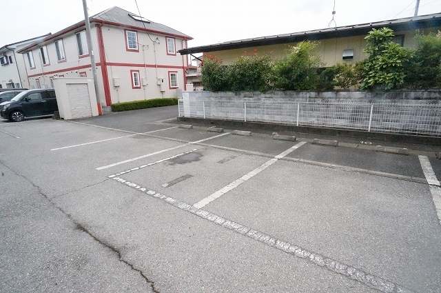 14/20 駐車場