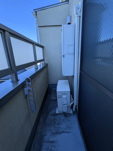 22/30 バルコニー