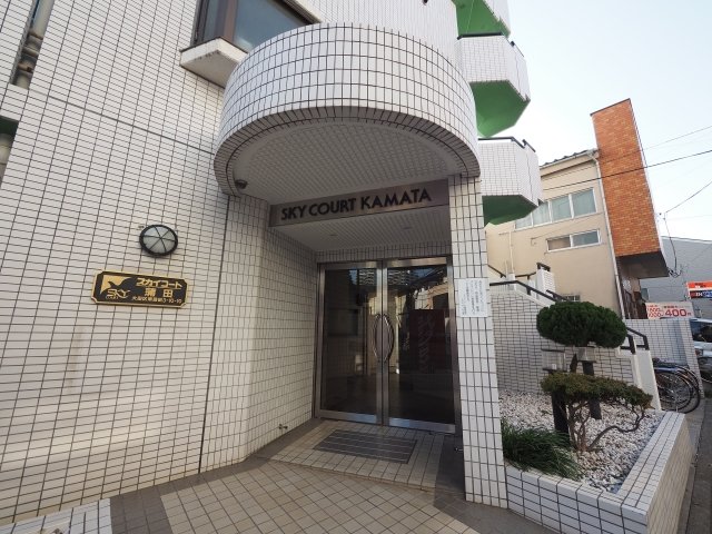 4/8 エントランス