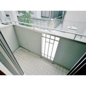 10/16 バルコニー