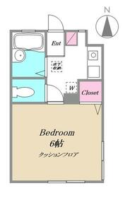 イーストプロスパの間取り