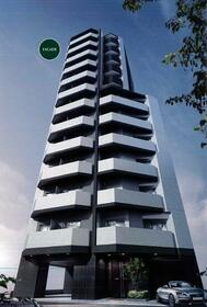 アルテシモアクトの外観