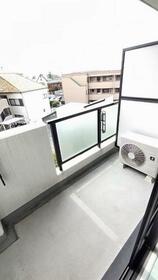 11/16 バルコニー