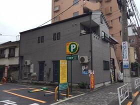 大井モモスクラムホームズの外観