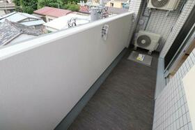 12/16 バルコニー