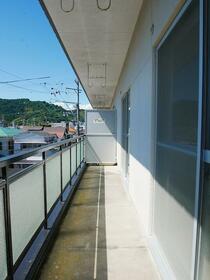 15/16 バルコニー