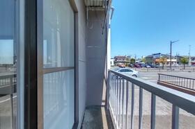 11/20 バルコニー