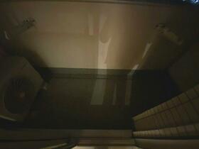 10/14 バルコニー