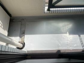 10/15 バルコニー