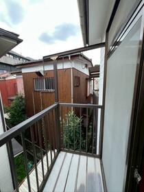 13/21 バルコニー