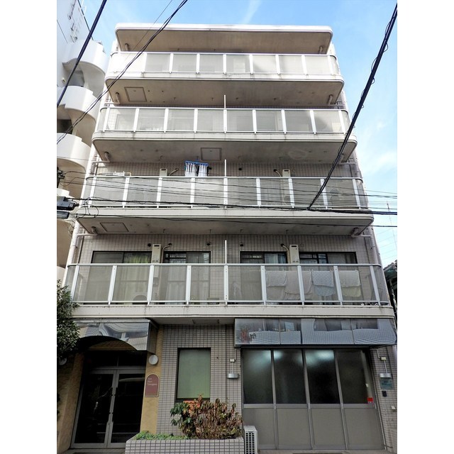 ＥＡＳＥ　ＰＬＡＣＥ　多摩川の外観