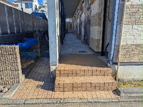 2/12 エントランス