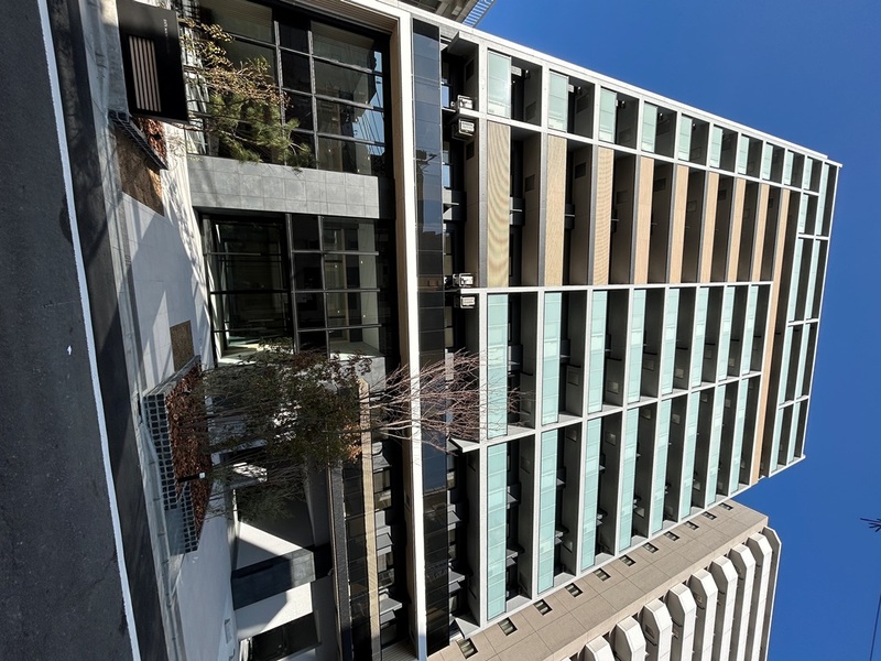 エスティメゾン大森の外観