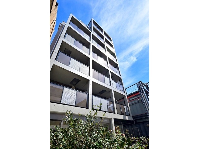 ドゥーエ西小山の外観