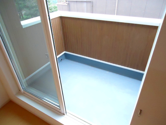 11/20 バルコニー