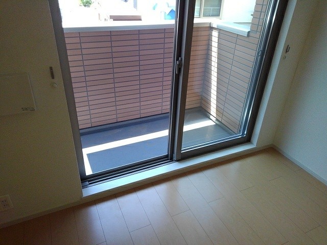 12/20 バルコニー