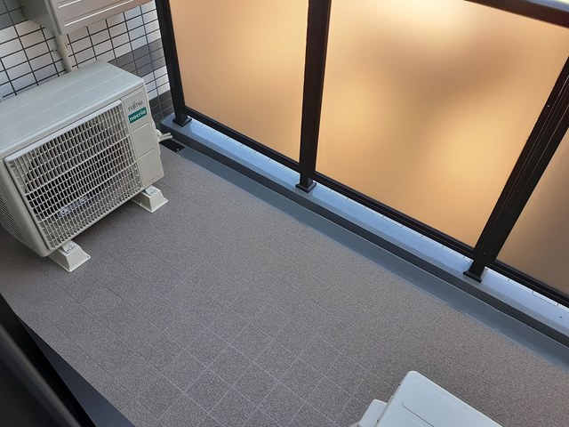 11/20 バルコニー