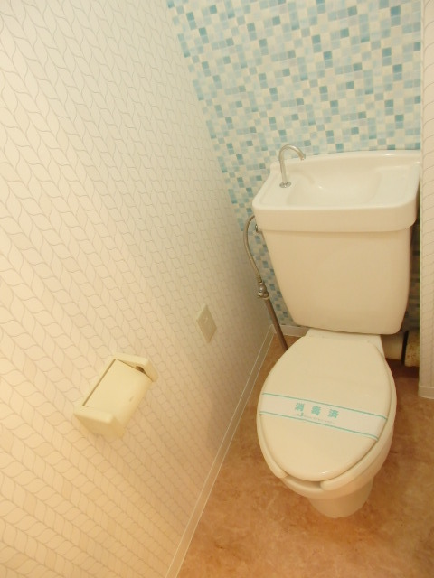 8/16 トイレ