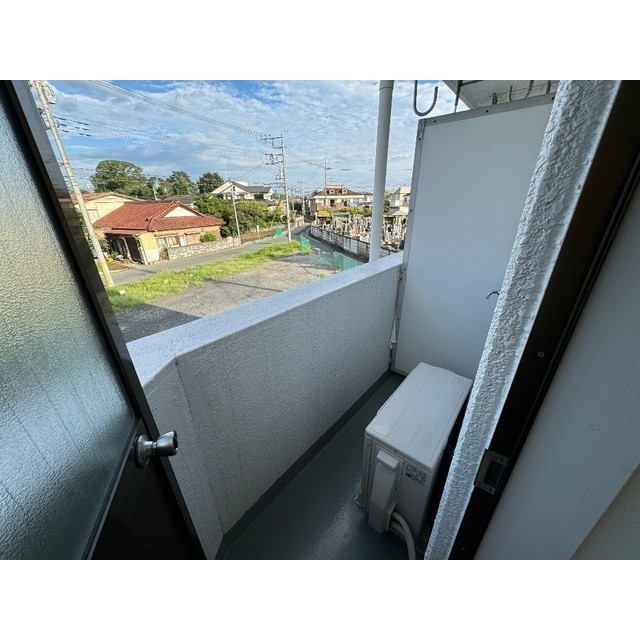 20/25 バルコニー