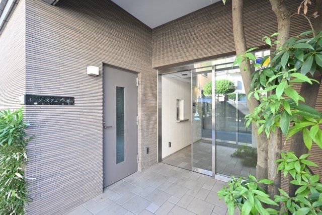 9/12 エントランス