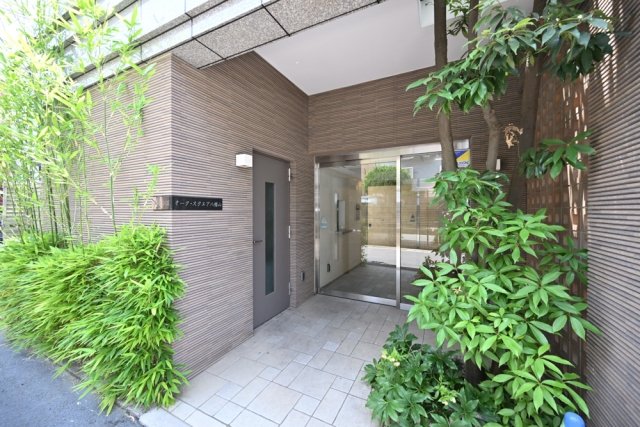 10/12 エントランス