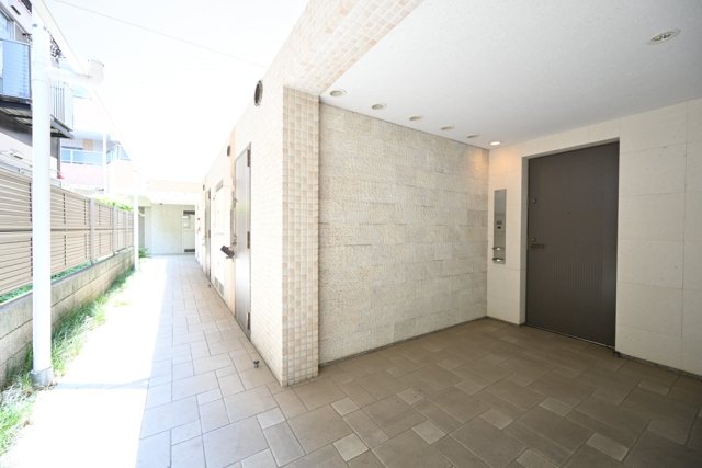 11/12 エントランス