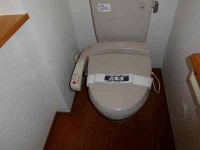 5/13 トイレ
