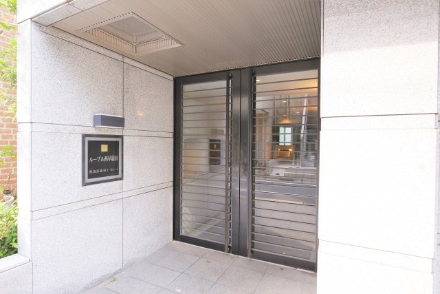 11/13 エントランス