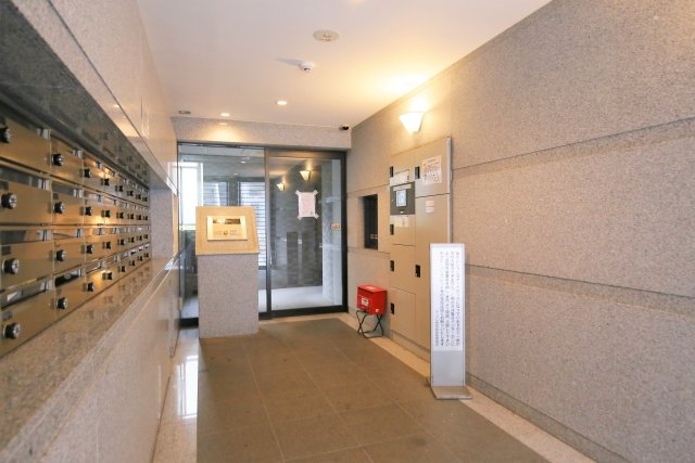 12/13 エントランス