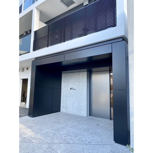 2/9 エントランス