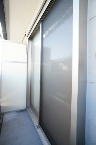 11/16 バルコニー