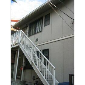 アムス西小山の外観