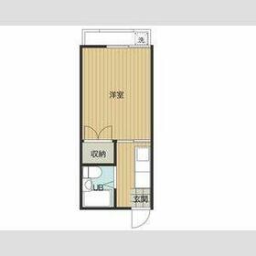 アゼリアコート平尾の間取り