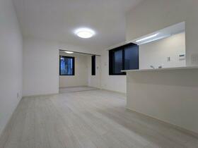 6/16 リビング/ダイニング