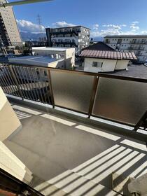 14/16 バルコニー