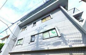 アパートメントカヤ田園調布の外観