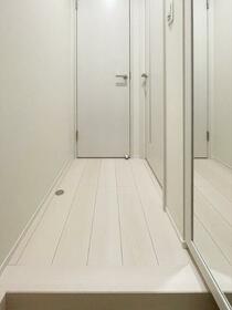 6/23 玄関