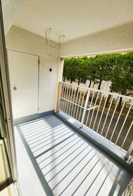 14/14 バルコニー