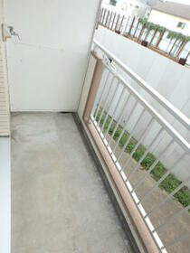 11/16 バルコニー