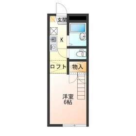 CENTURIONの間取り